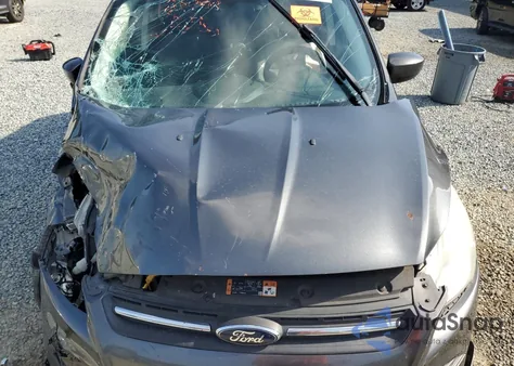 2016 Ford Escape Se from USA, damaged, VIN 1FMCU0G70GUC34139